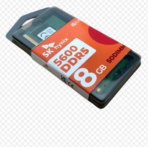 Memória Ram Ddr5 5600mhz Sodimm Sk Hynix 8gb