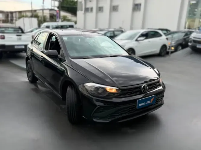 Volkswagen Polo Track 1.0 Flex 12V 5P 2025