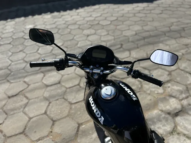 Honda CG 125 Fan 2007