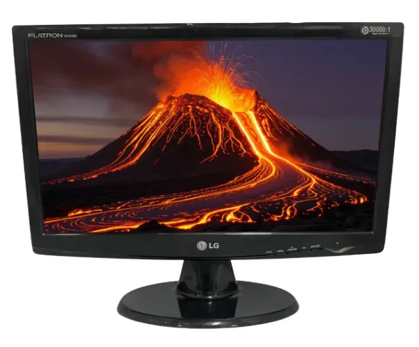 Monitor LG W1943C-PF 18,5" LCD HD VGA 16:9