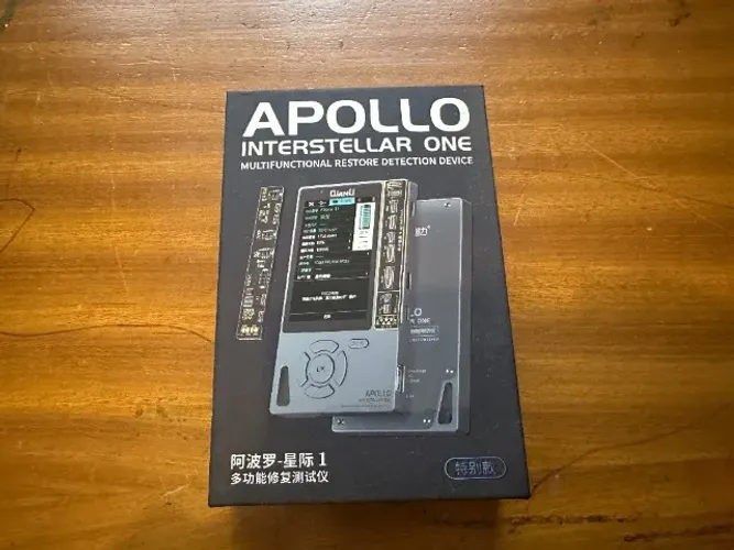 Qianli Programador de Reparo iPhone