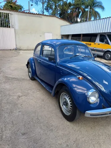 Volkswagen Fusca Fusca (gasolina) 1980