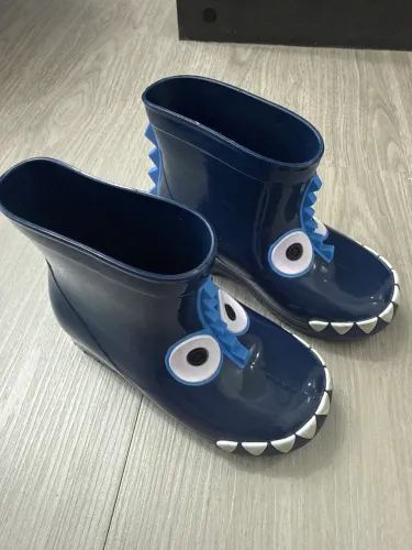 Galocha / bota chuva infantil