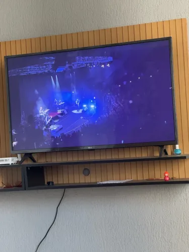 Televisão LG 43 polegadas
