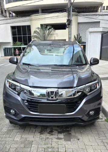 Honda HR-V EXL 1.8 Flexone 16V 5P Aut. 2020