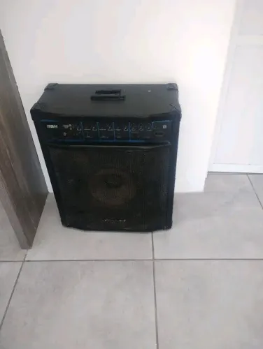 Caixa amplificada