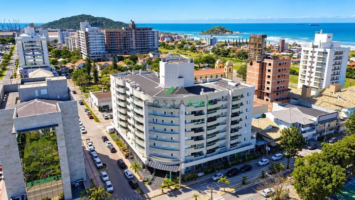APARTAMENTO ALTO PADRÃO TOTALMENTE MOBILIADO - CENTRO DA CIDADE