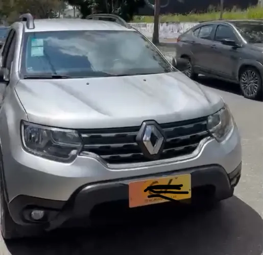 Renault Duster Iconic 1.6 16V Flex AUT 2024