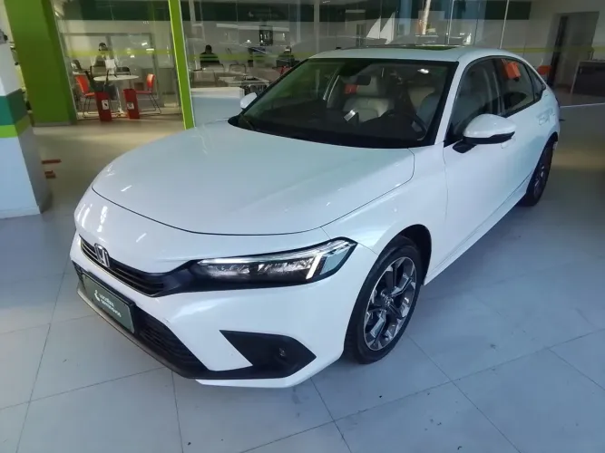 Honda Civic Sed.touring 2.0 16V Aut. (híbrido) 2024