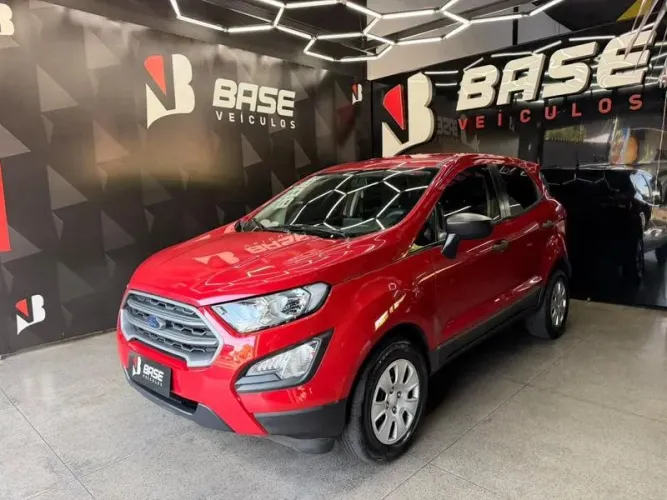 Ford Ecosport SE Direct 1.5 Flex 5P Aut. 2020