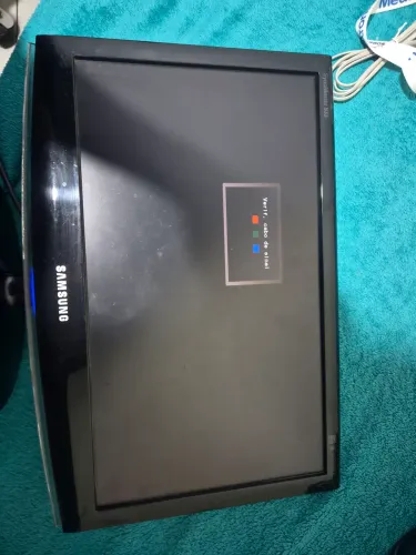 Monitor Samsung 15polegadas
