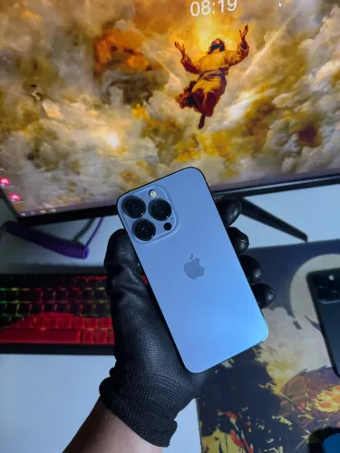 IPHONE 13 PRO AZUL