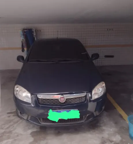Fiat Siena EL 1.0 MPI Fire Flex 8V 4P 2014