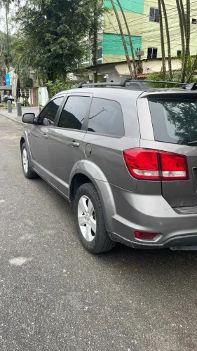 Fiat Freemont 2.4 16V 5P Aut. 2012