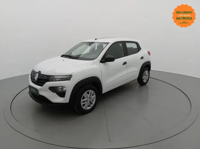 Renault Kwid 1.0 Zen 2026