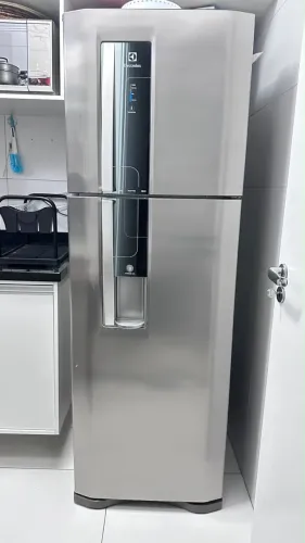 Geladeira Electrolux 380L DW42X