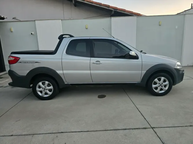 Fiat Strada Freedom 1.4 Flex 8V CD 2020