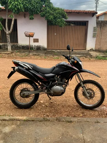 Nxr150 Bross