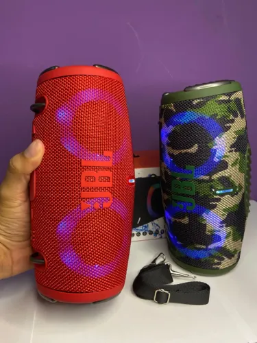 Caixa de Som Bluetooth JBL Xtreem3 varias cores an11