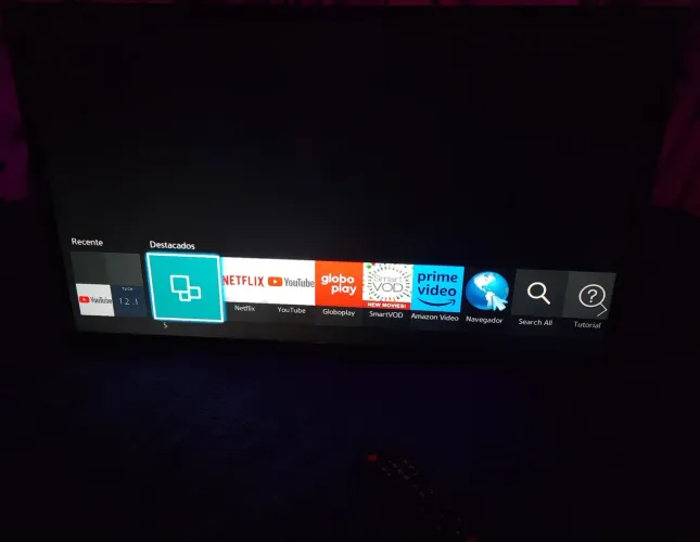Tv Samsung smart 32 