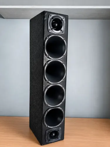 Corneteira JBL D250X Selenium