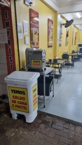 Lanchonete vende-se completa funcionando pronta