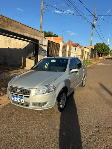 Fiat Siena EL 1.0 MPI Fire Flex 8V 4P 2011