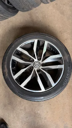 JOGO RODAS ORIGINAL VOLKS