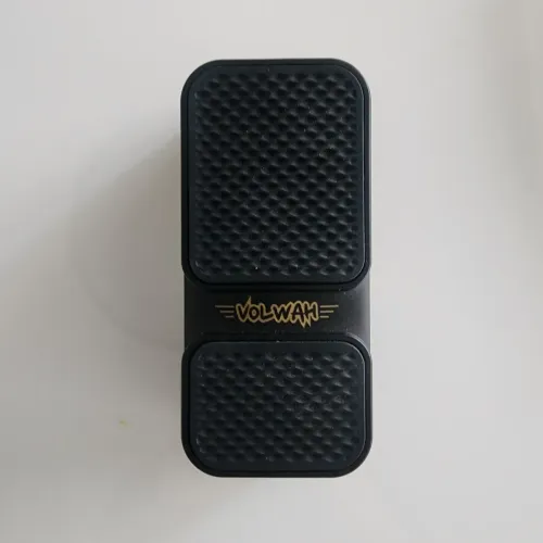 Pedal wahwah Sonicake Volwah zerado!