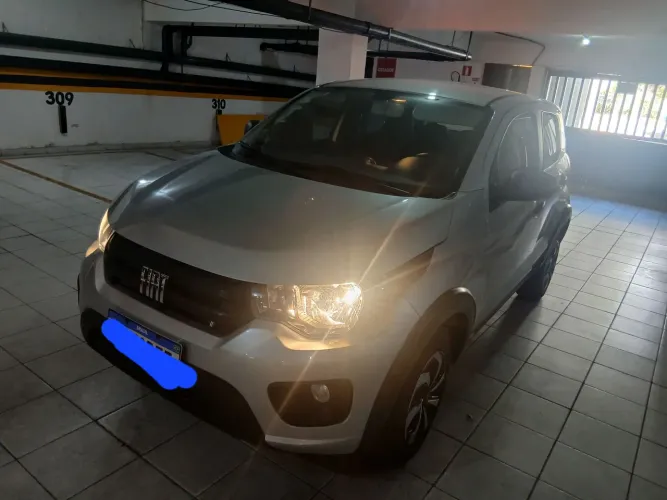 Fiat Mobi Like 1.0 Fire Flex 5P. 2025