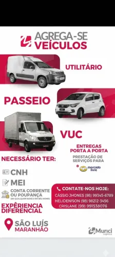 Agrega-se Veículos 