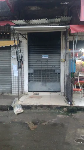 Ponto na feira do João Paulo 
