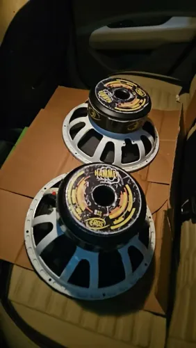 Eros 7.2 de 15 polegadas