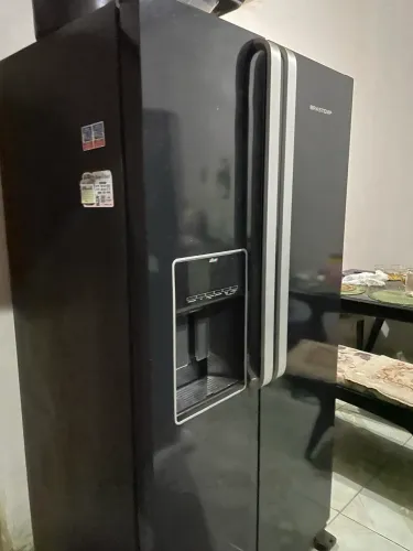 VENDO GELADEIRA BRASTEMP