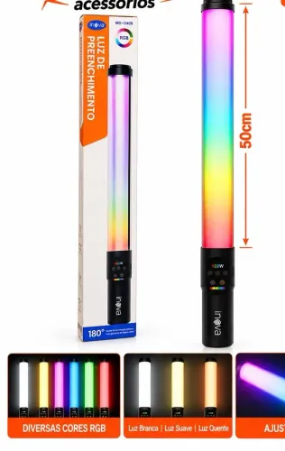 Bastão De Led