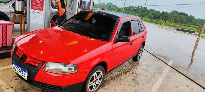 Volkswagen Gol Geração IV Power 1.6 8V MI Total Flex Mec. 4P 2008