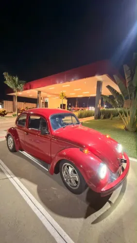 Volkswagen Fusca Fusca (gasolina) 1996