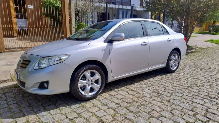 Toyota Corolla XEI 1.8/1.8 Flex 16V Aut. 2010