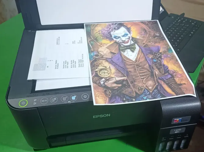 Impressora Epson L3250 Ecotank