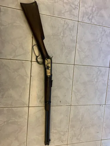 Wingchester 1892 original USA 18,000 Reias. 