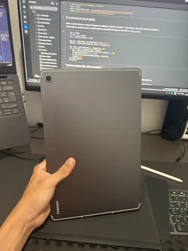 Tab S10 FE Plus