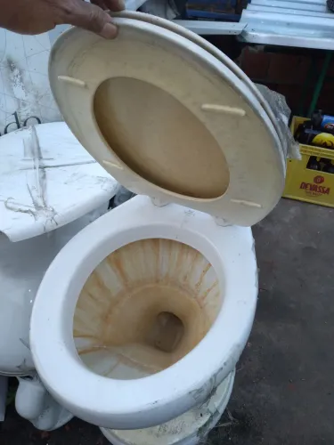 Vaso Sanitário simples