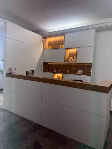 Recepção Mdf