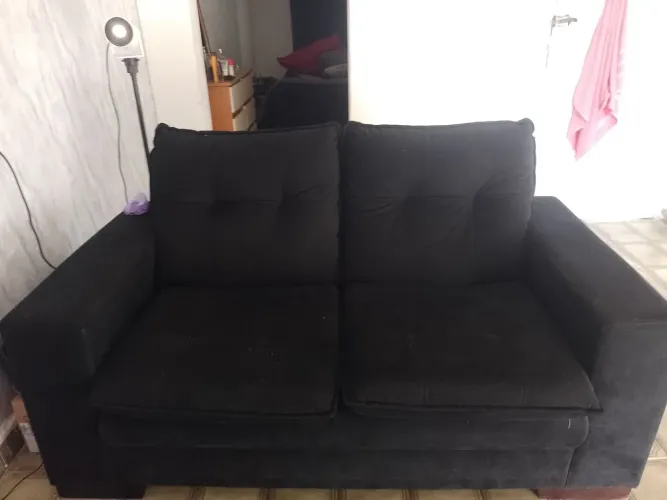 Sofá 2 lugares