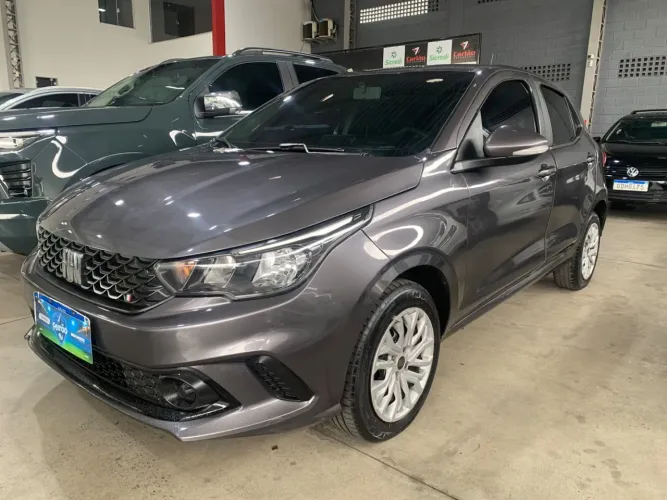 Fiat Argo Drive 1.0 Firefly 2022