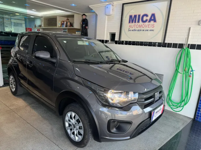 Fiat Mobi Like 1.0 Fire Flex 5P. 2024