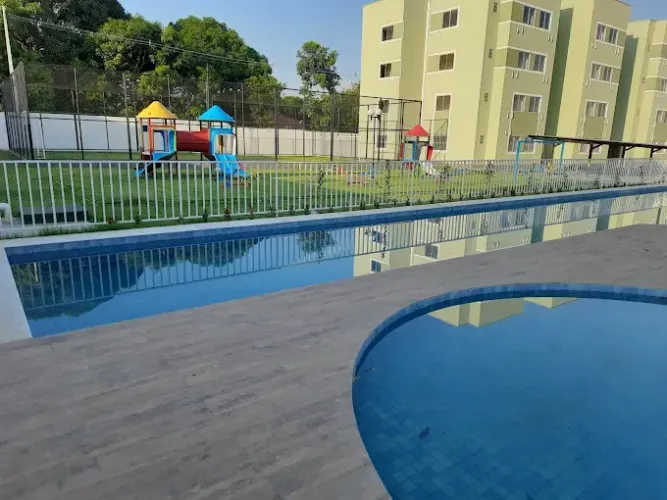 Daniel/Imóvel para aluguel tem 60 metros quadrados com 3 quartos em Vale Quem Tem - Teresi