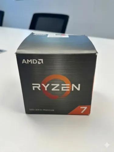 Ryzen 7 5600, 4.2ghz , 4 meses de uso!
