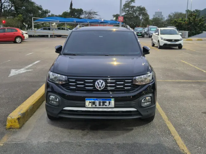 Volkswagen T-Cross Comfortline 1.0 TSI Flex 5P Aut. 2020