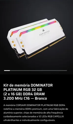 Memória RAM